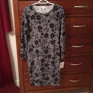 NWT Lularoe Debbie Dress